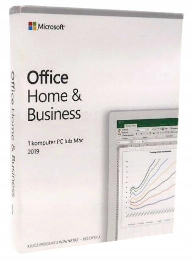 MICROSOFT OFFICE 2019 HOME & BUSINESS