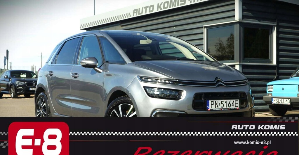 Citroen C4 Picasso (Nr.035) 1.6 HDI Navi Klima...