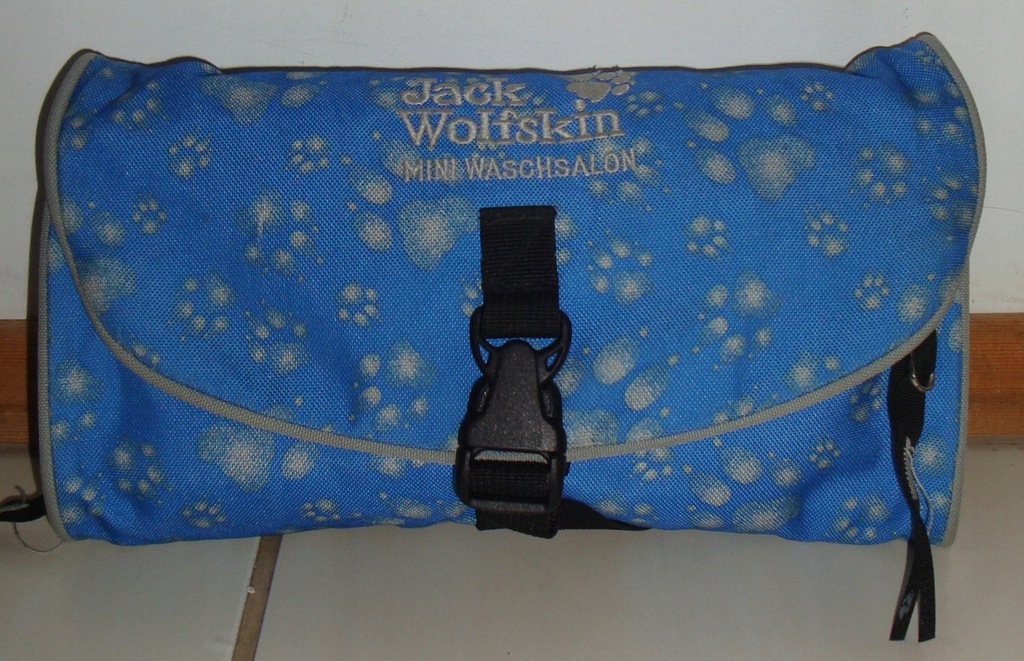 JACK WOLFSKIN Kosmetyczka WASCHSALON MINI