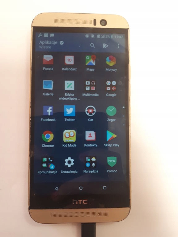 TELEFON HTC ONE M9