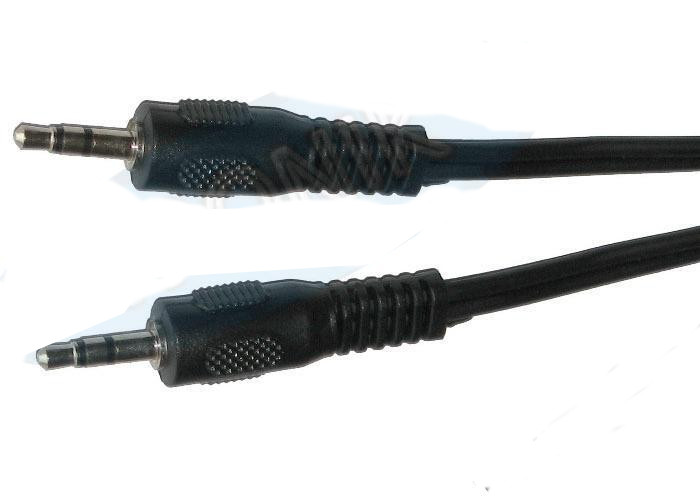 Kabel JACK/JACK 3,5mm 0,5m Okazja FV