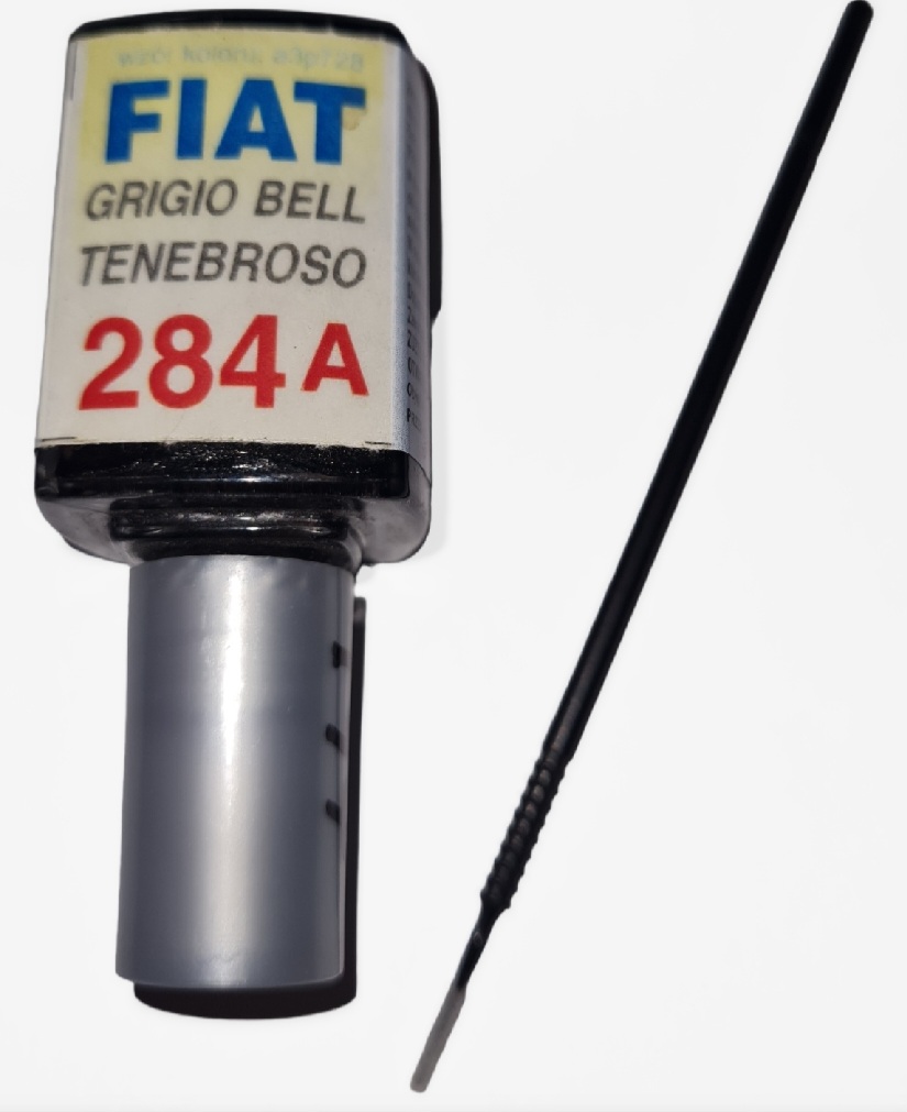 ZAPRAWKA FIAT 284A GRIGIO BELL TENEBROSO