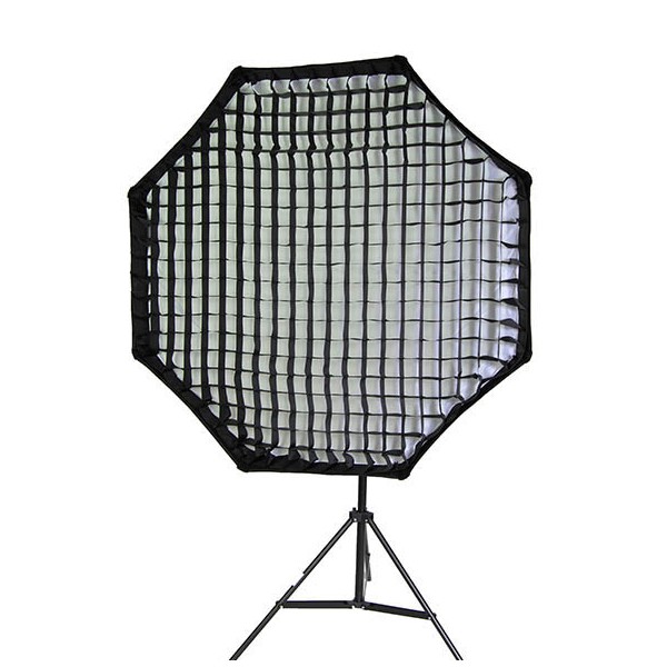 SOFTBOX MITOYA QUICK 120cm + GRID PARABOLICZNY WAW