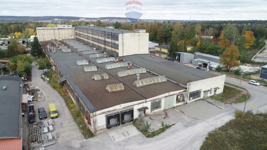 Magazyny i hale, Skarżysko-Kamienna, 13000 m²