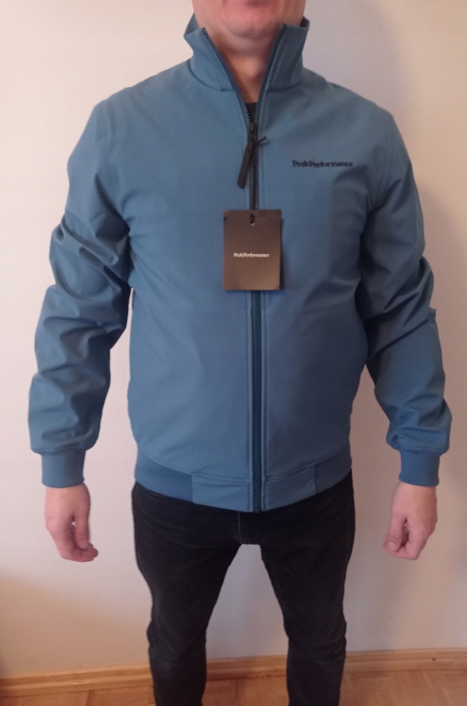 Peak Performance M Softshell Jacket