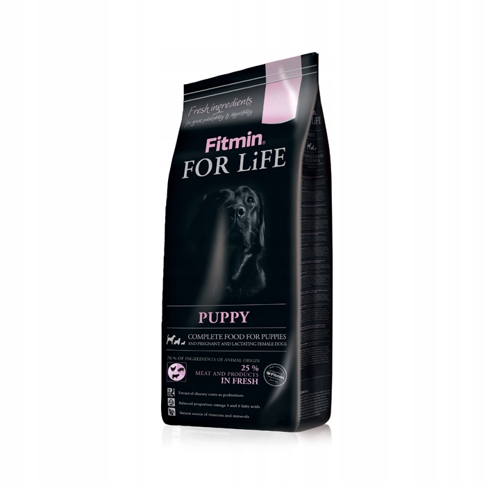 Fitmin Dog For Life Puppy 3kg