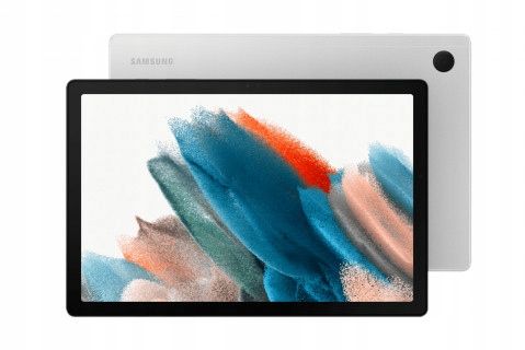 Tablet Samsung Galaxy Tab A8 (X200) 10,5' 4/64GB WiFi Silver