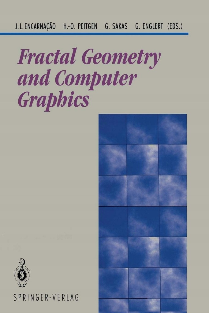 Jos L. Encarnao Georgios Sakas - Fractal Geometry