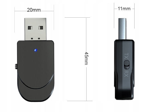 Купить ПЕРЕДАТЧИК + ПРИЕМНИК Адаптер Bluetooth-передатчика: отзывы, фото, характеристики в интерне-магазине Aredi.ru