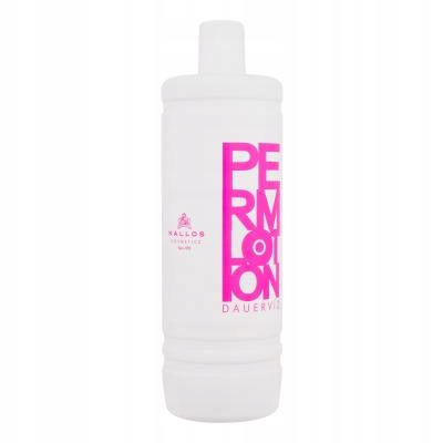 Kallos Cosmetics Perm Lotion 500 ml dla kobiet Utrwalenie fal i loków