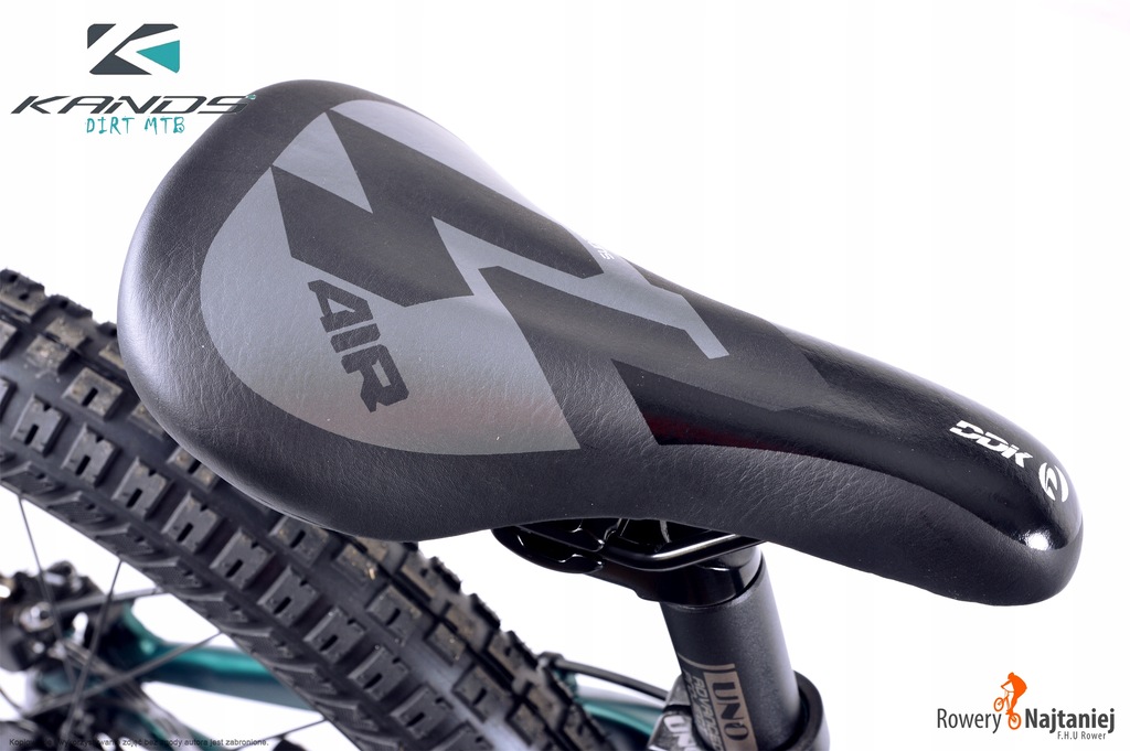 ROWER DIRT 26 KANDS COLT 2XT hydr. czarny 2021 11251735794