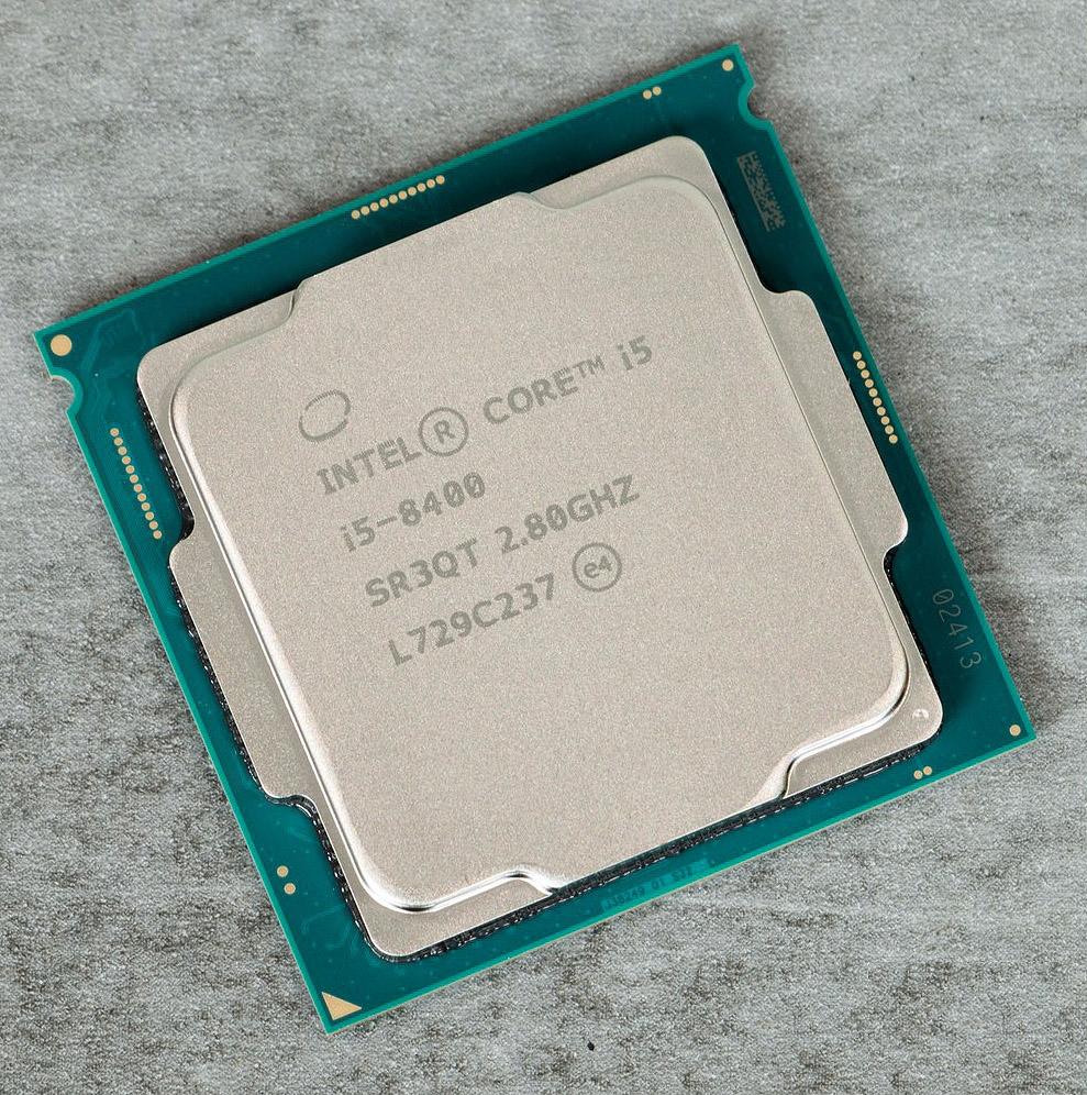 Intel Core i5-8400 Socket 1151