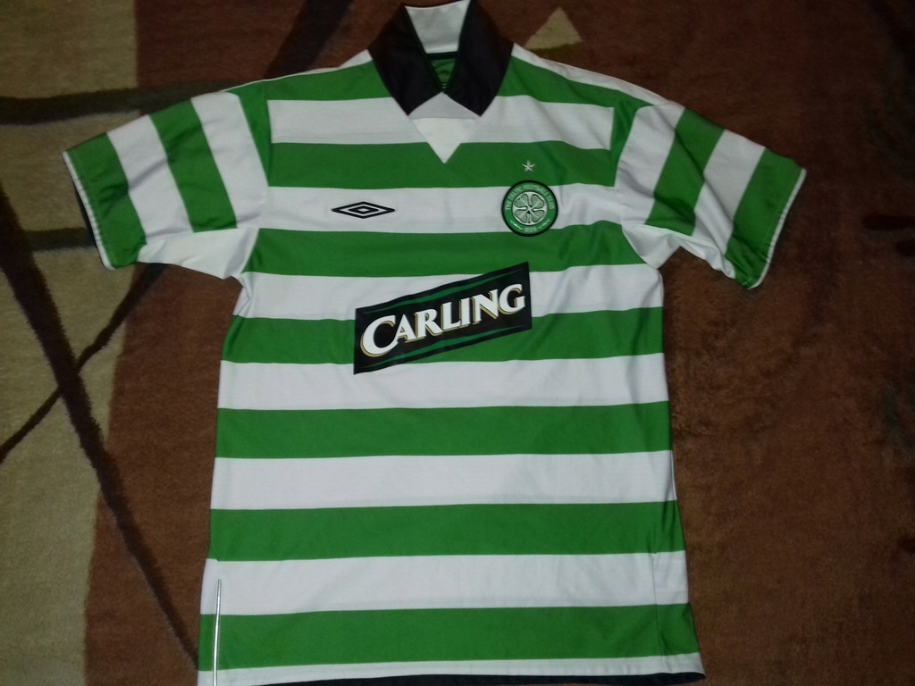 CELTIC GLASGOW 2004/05 Umbro L