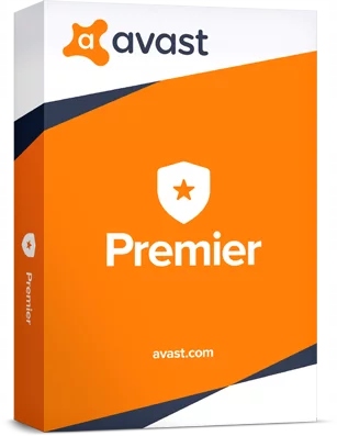 Avast Premier Premium Security 1 PC / 1 ROK