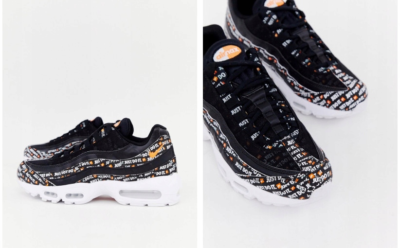 15E#A11*NIKE AIR MAX 95 BUTY MĘSKIE AV6246 44 J00