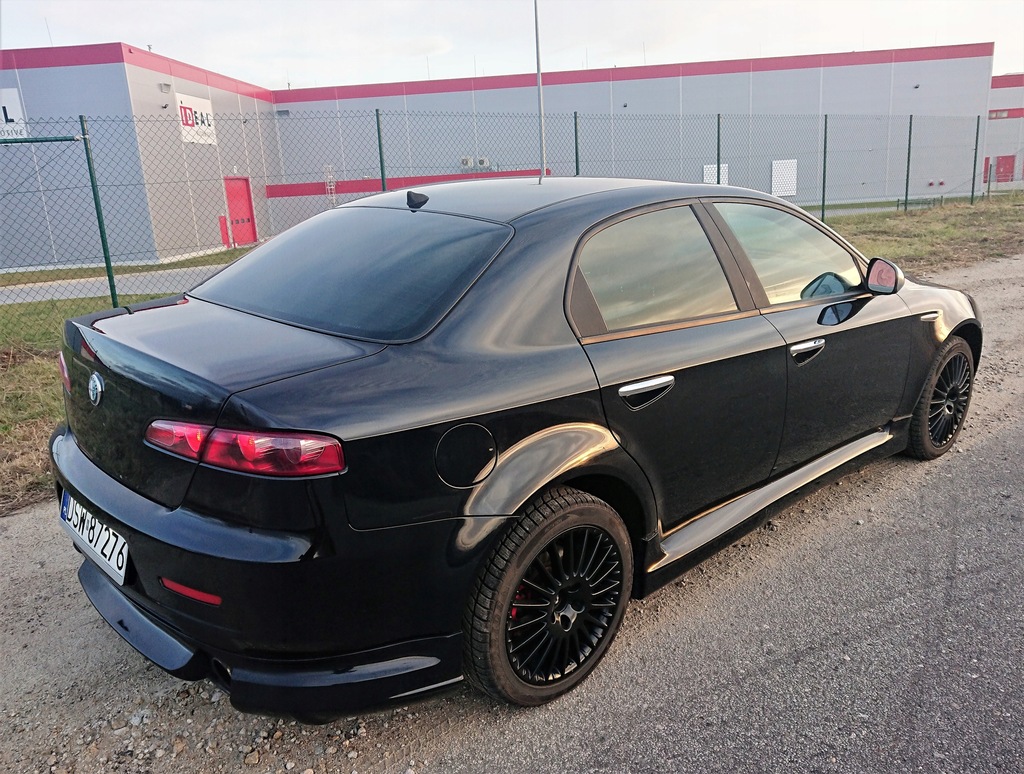 Купить ALFA ROMEO 159 3.2JTS Q4 260KM 4x4 из ШВЕЙЦАРИИ!: отзывы, фото, характеристики в интерне-магазине Aredi.ru