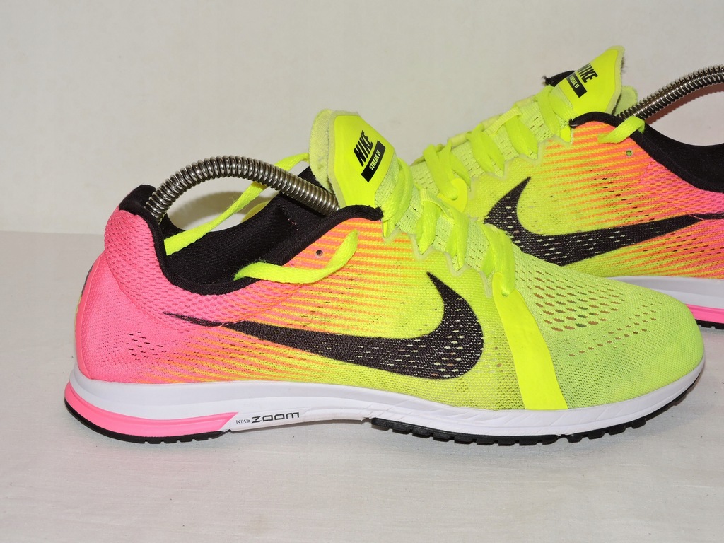 Sensible Perca Abultar NIKE ZOOM STREAK LT 3 OC DO BIEGANIA r.42,5 - 9168783361 - oficjalne  archiwum Allegro