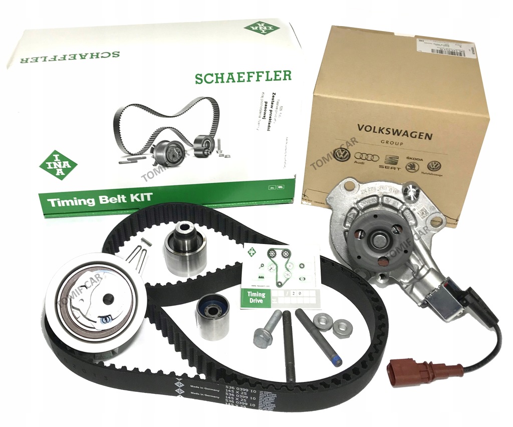 Купить НАСОС ГРМ INA OE VW GOLF VII 1.6TDI 2.0TDI: отзывы, фото и ...