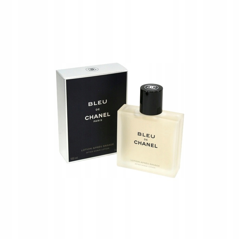 CHANEL BLEU DE CHANEL WODA PO GOLENIU 100ML