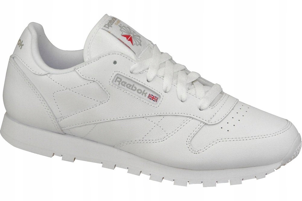 BUTY DZIECIĘCE REEBOK SPORTOWE SKÓRA 50151 r. 38