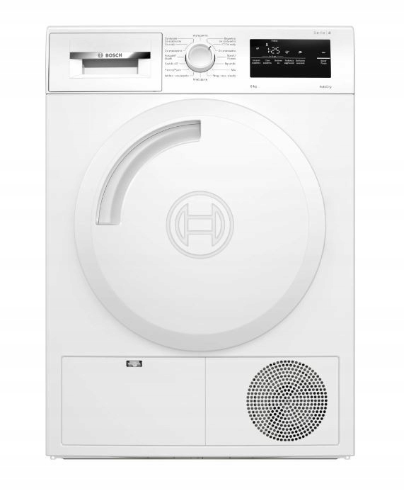 BOSCH Suszarka WTH83252PL
