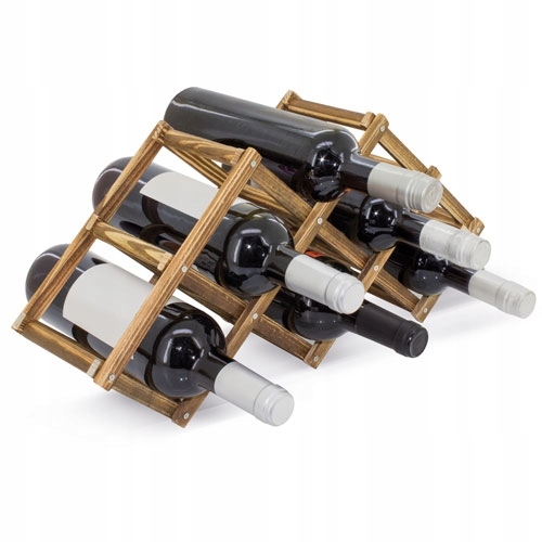 Купить ДЕРЕВЯННАЯ ПОДСТАВКА ДЛЯ ВИНА на 6 бутылок: отзывы, фото и ...