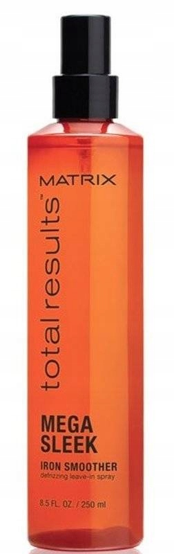 Matrix Mega Sleek Spray Termoochrona Wygładzenie + - 13218508227 ...