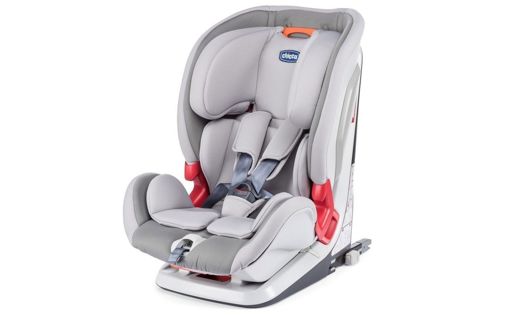 Chicco Fotelik YOUniverse Isofix 9-36kg Grey