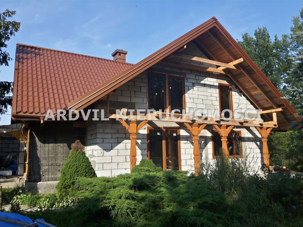 Dom, Kulesze-Chobotki, Krypno (gm.), 170 m²