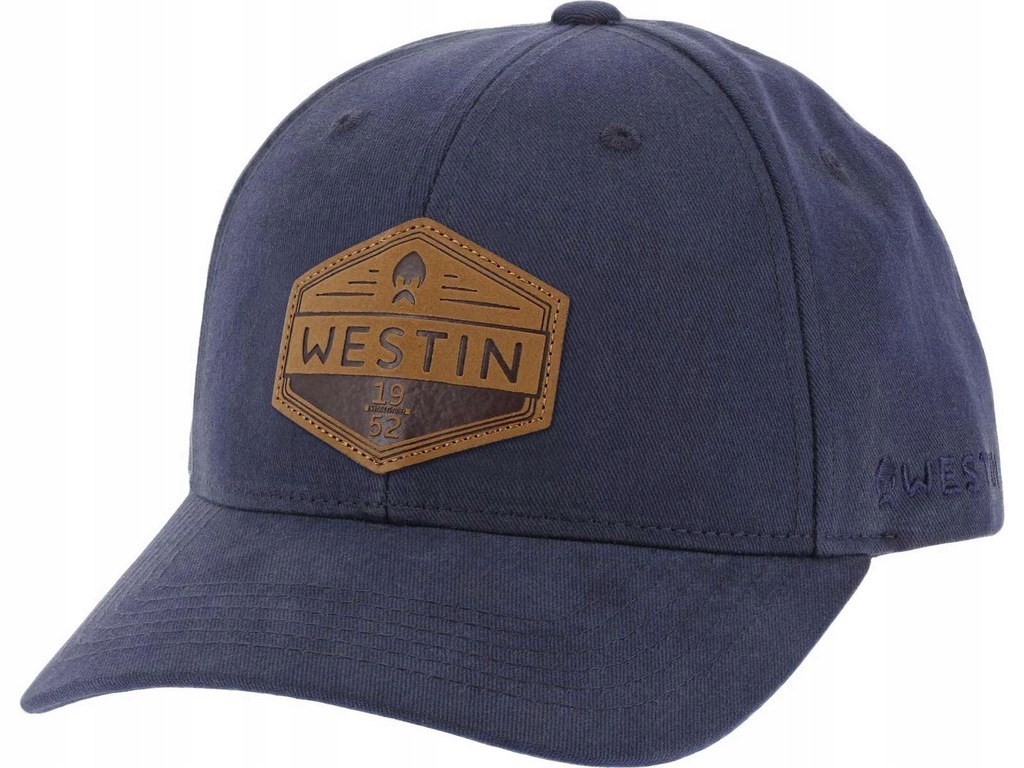 WESTIN VINTAGE CAP ONE SIZE KOLOR: BLUE NIGHT CZAPKA Z DASZKIEM