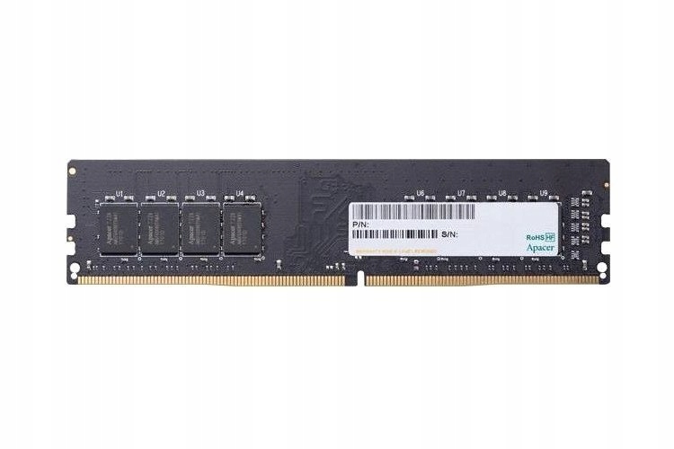 Купить Новая оперативная память Apacer 8 ГБ DDR4 2666 МГц DIMM OEM: отзывы, фото, характеристики в интерне-магазине Aredi.ru