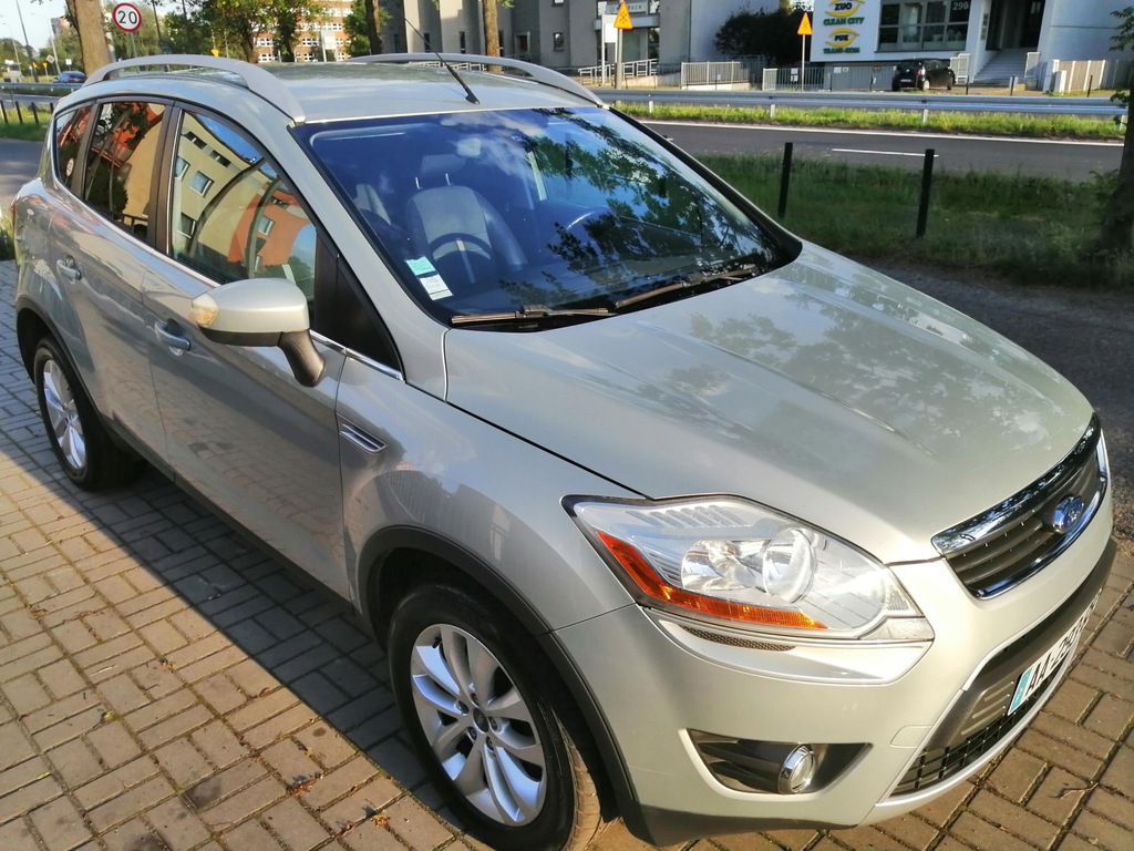 Купить FORD KUGA I 2.0 TDCi 140 л.с.: отзывы, фото, характеристики в интерне-магазине Aredi.ru