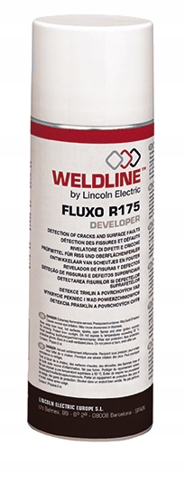 Weldline FLUXO R 175 Developer wywoływacz 500 ml