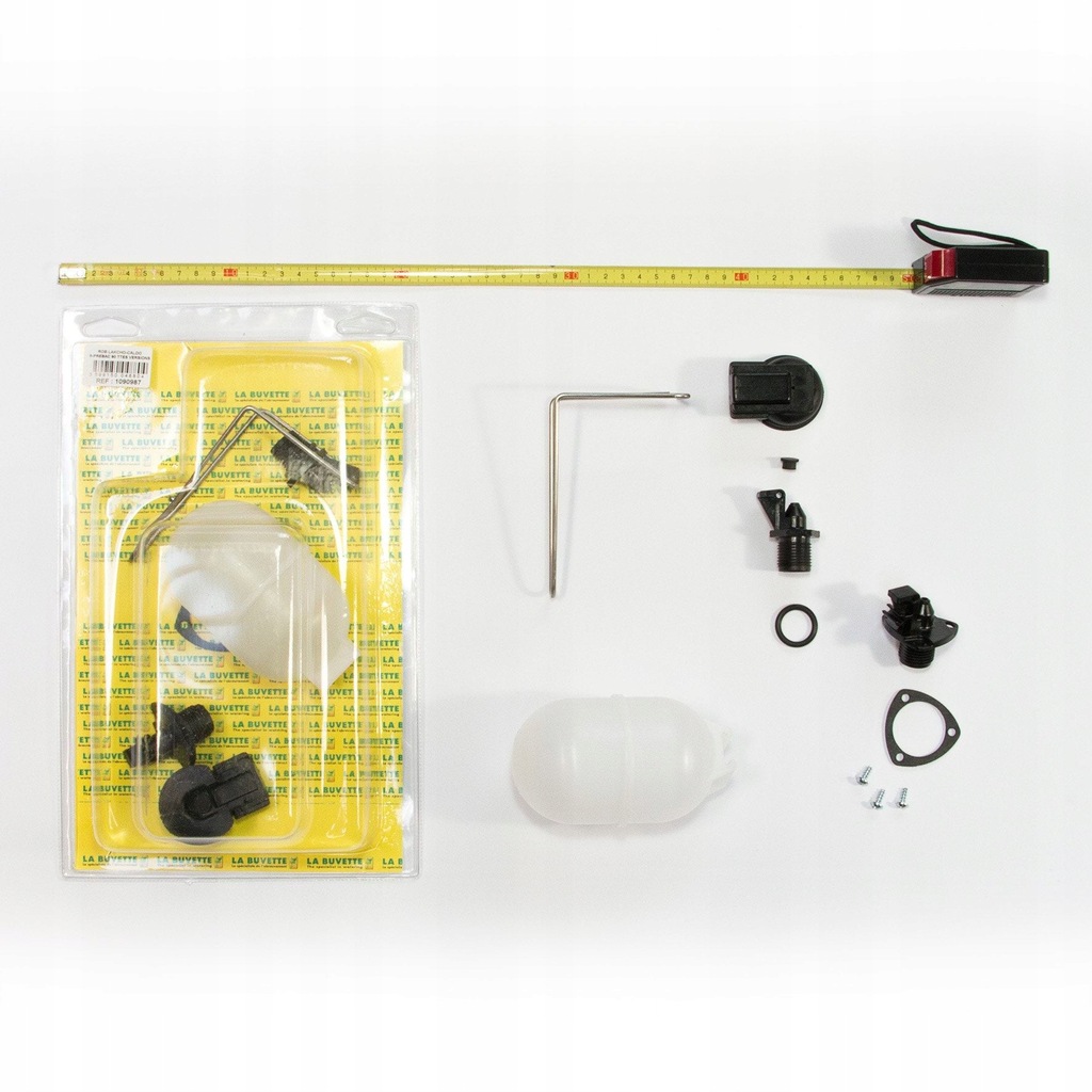 Zawór do poidła podgrzewanego LAKCHO, La Buvette, C.A-1090987