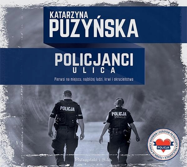 POLICJANCI - CD, KATARZYNA PUZYŃSKA