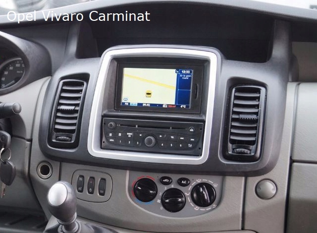 Karta RENAULT Carminat TomTom mapa 2019 SD v10.30