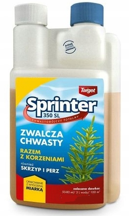 TARGET SPRINTER 350SL 1L środek chwastobójczy