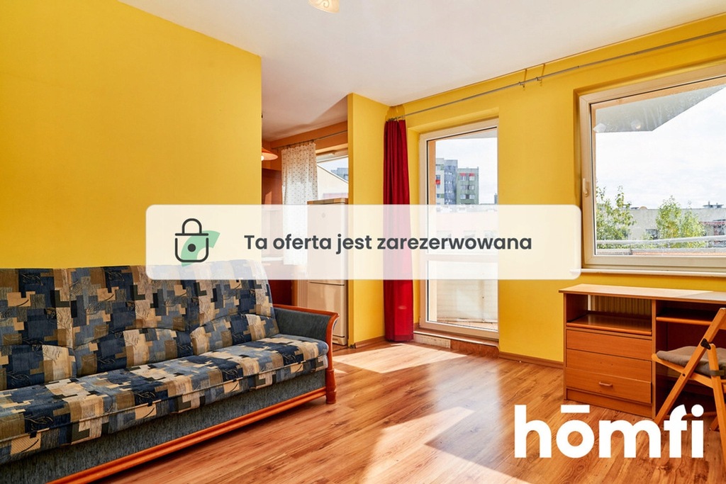 Mieszkanie, Wrocław, Fabryczna, 30 m²