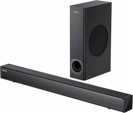 Soundbar BlitzWolf AA-SAR3 2.1 120 W czarny