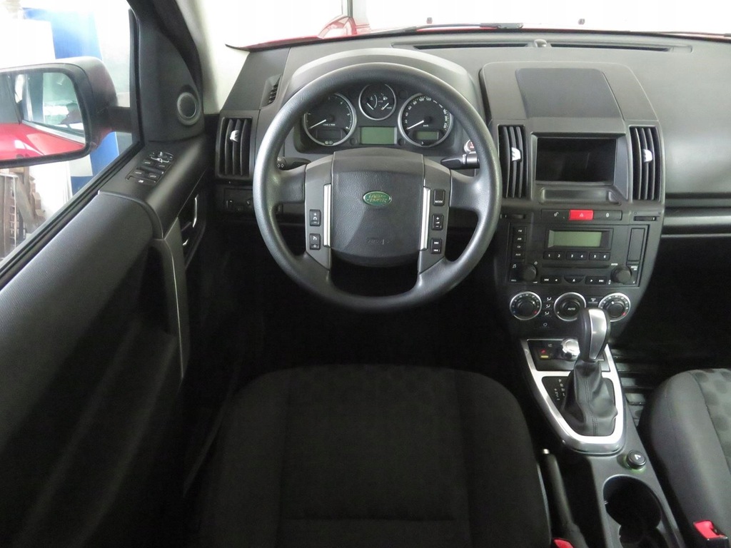 Купить Land Rover Freelander 2.2 TD4, Салон Польша: отзывы, фото, характеристики в интерне-магазине Aredi.ru