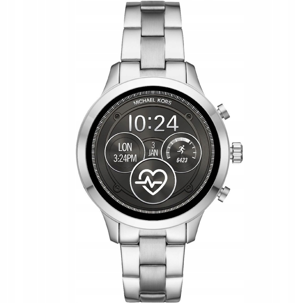 ZEGAREK MICHAEL KORS SMARTWATCH MKT5044 4GEN FV