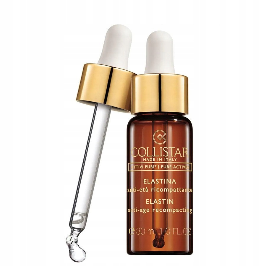 Attivi Puri Elastin Anti-Age Recompacting serum do