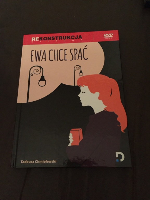 Ewa chce spać - Tadeusz Chmielewski