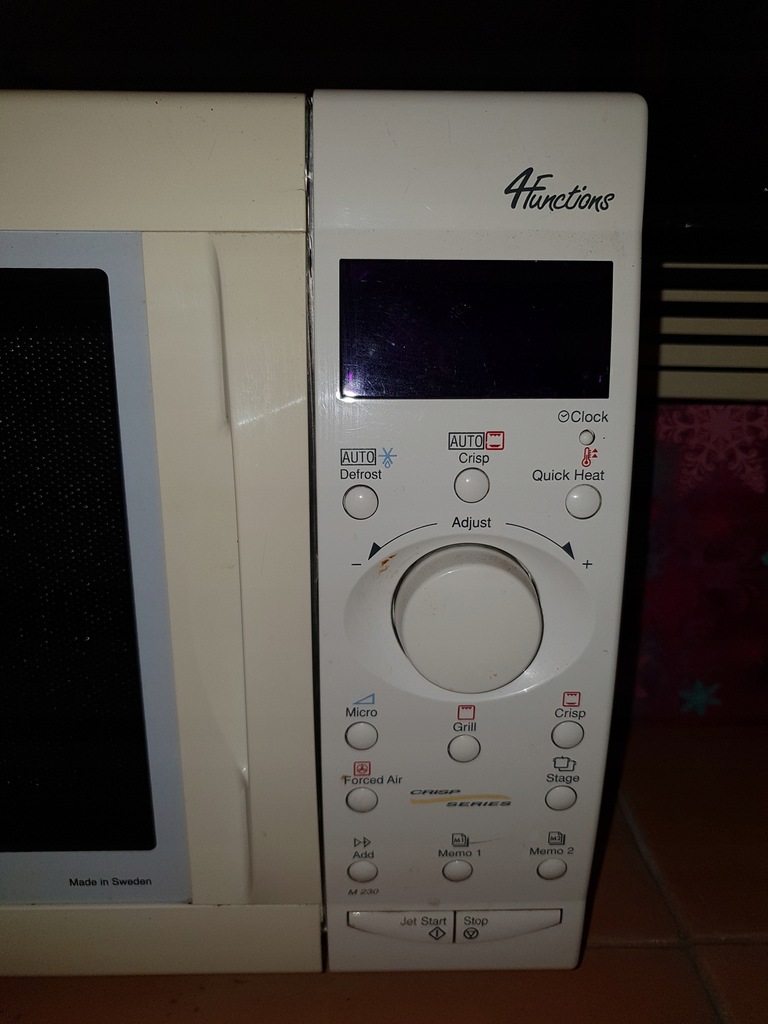 Mikrofalówka Whirpool VIP 34 8184803297 oficjalne archiwum Allegro