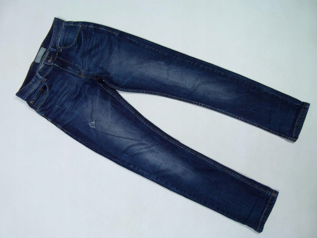 PULL&BEAR męskie spodnie jeans / 36 mex. 29