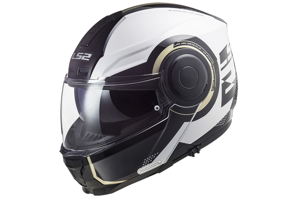 Kask szczękowy LS2 FF902 Scope Arch Pinlock M