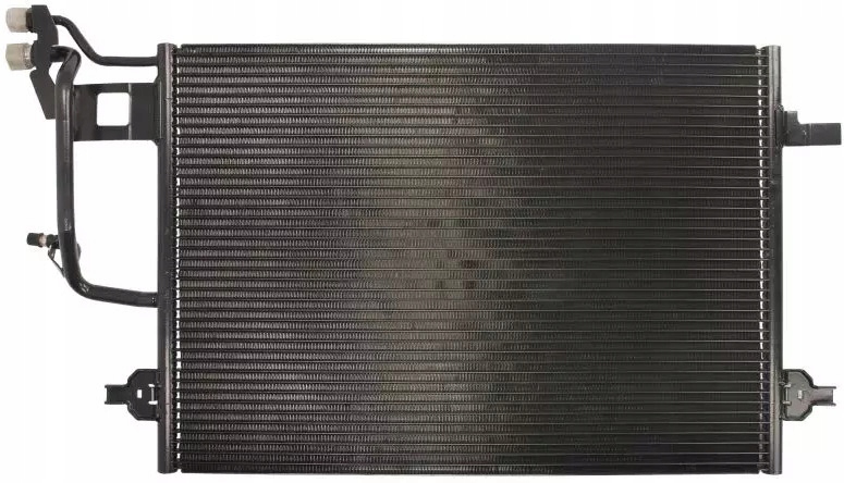 THERMOTEC CHŁODNICA KLIMATYZACJI AUDI A6 C5