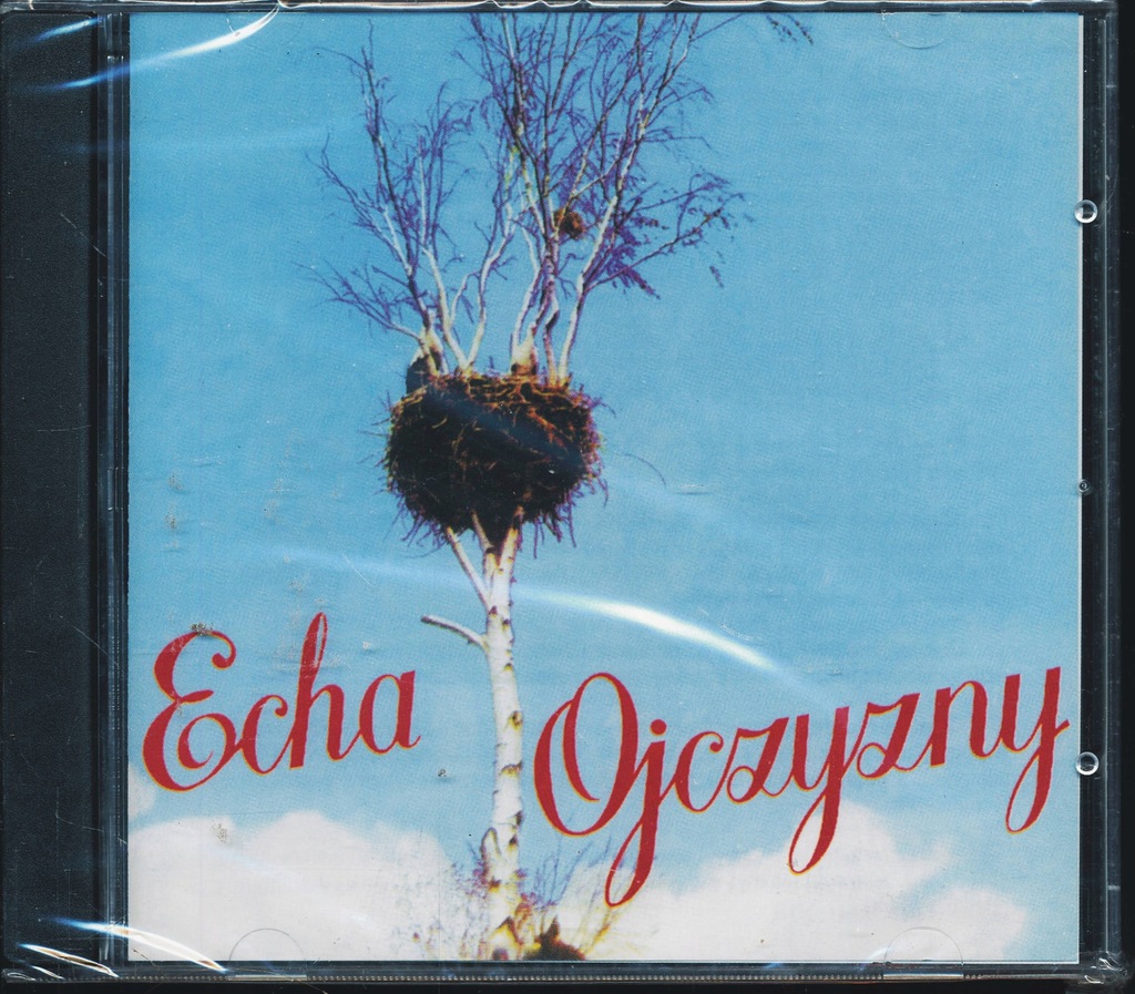 CD Echa Ojczyzny Various Artists Nowa w FOLII
