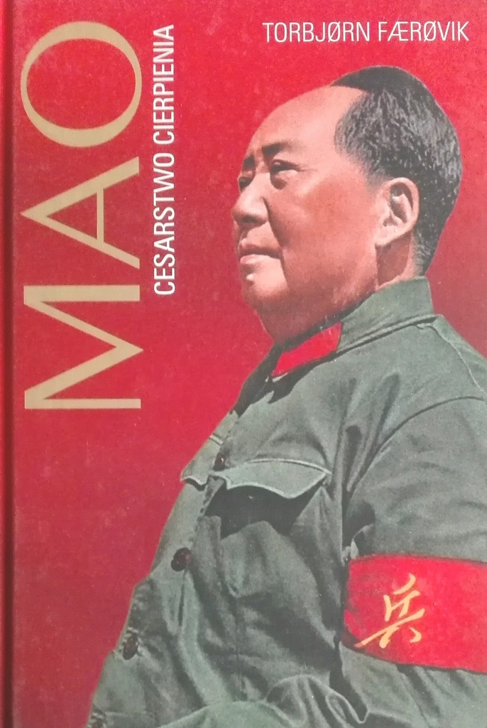 Mao Cesarstwo cierpienia Torbjorn Faerovik SPK
