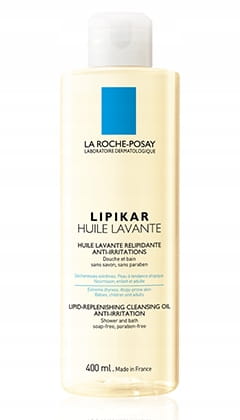 La Roche Lipikar Huile oliwka myjąca 400ml